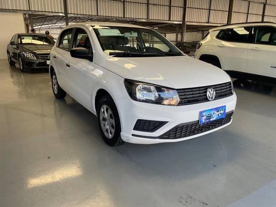 VOLKSWAGEN GOL 1.0 12V MPI TOTALFLEX 4P MANUAL VOLKSWAGEN GOL 1.0 12V MPI TOTALFLEX 4P MANUAL